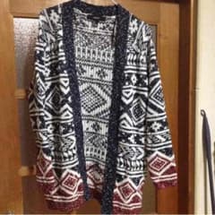 forever21 ロングカーディガンのサムネイル