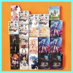 プライズフィギュアセット20点 - メルカリ