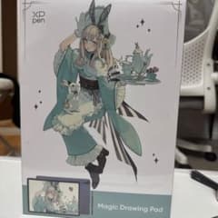 XPPen Magic Drawing Pad 2025のサムネイル