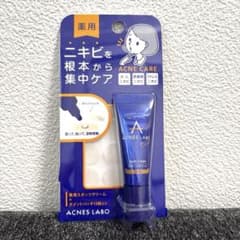 ACNES LABO 薬用スポッツクリーム ポイントパッチ付きのサムネイル