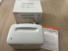 Combi クイックウォーマー コンパクト おしりふきあたため器のサムネイル
