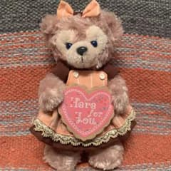 シェリーメイ ぬいぐるみバッジのサムネイル