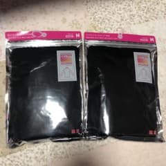 ユニクロ ヒートテック タートルネック2枚セットのサムネイル