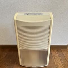 (未使用品) HITACHI 除湿機 HITACHI 日立 除湿機 RD-569LD 取扱説明書付き - メルカリ
