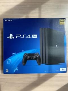 SONY PlayStation4 CUH-7200BB01のサムネイル