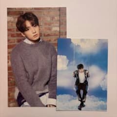 BTS グク ポストカード - メルカリ