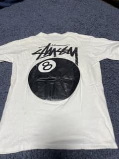 80s 〜90s old stussy 8ball tシャツのサムネイル