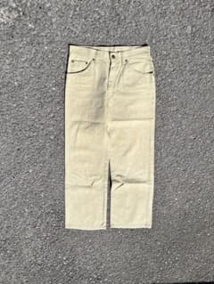 70s〜80s Lee 】ウエスタンパンツ32 TALONジッパー - メルカリ