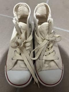 CONVERSE ALL STAR ハイカット スニーカー キッズ18cmのサムネイル