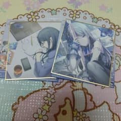 プロセカ 星乃一歌 ミニ色紙 - メルカリ
