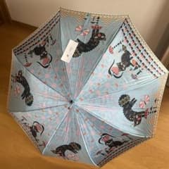 クラウスハーパニエミ 猫のデザイン 長傘 レディース 北欧 傘 - メルカリ