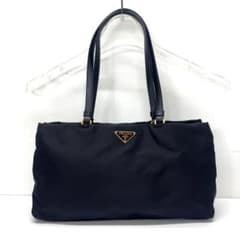 PRADA トートバッグ ネロ 三角ロゴ ナイロン B11215 - メルカリ
