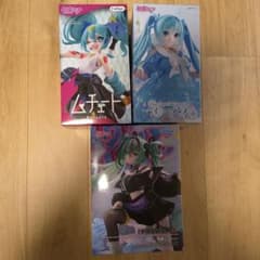 【メルカリ便】初音ミクフィギュア　30点セット　まとめ売り 初音ミク プライズフィギュア 3点セット まとめ売り - メルカリ
