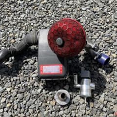 ジムニーJB23 HKSキノコ　DENSOのサムネイル