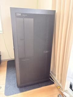 サーバーラック 25U 19インチ IBM NetBAY 25 S2 鍵付き - メルカリ