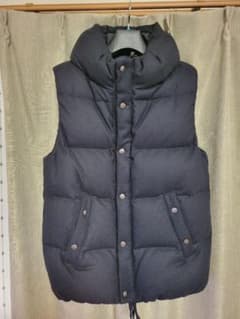 ナノユニバース×西川ダウンベスト