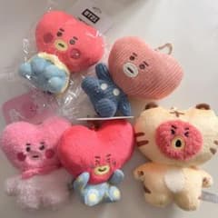 TATA マスコット キーホルダーのサムネイル