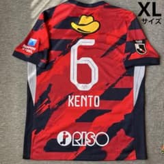 【XL】2025 鹿島アントラーズ 三竿健斗 No.6 ユニフォーム XL】2025 鹿島アントラーズ 三竿健斗 No.6 ユニフォーム - メルカリ