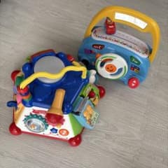 おもちゃ 2点まとめ売りのサムネイル
