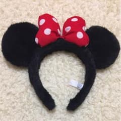 ミニー カチューシャのサムネイル