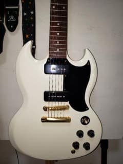 Gibson SG Special 60s Tributeのサムネイル