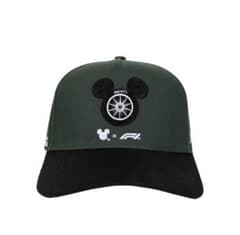 【新品未使用】F1 × Disney ミッキー コラボキャップのサムネイル