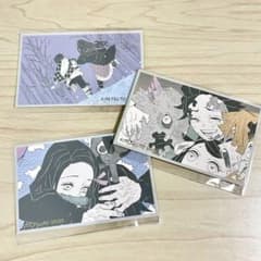 鬼滅の刃 メモリアルコレクション 第1弾 炭治郎 禰豆子 伊之助 善逸