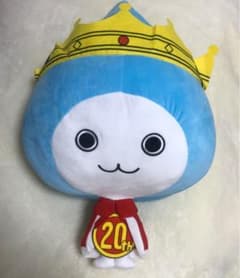 20周年　ぴちょんくん　ぬいぐるみのサムネイル