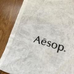 Aēsop リネンショップ袋 大のサムネイル