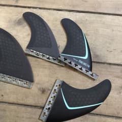 スタンダードフィン TOOLS サーフィン フィン クアッド - メルカリ