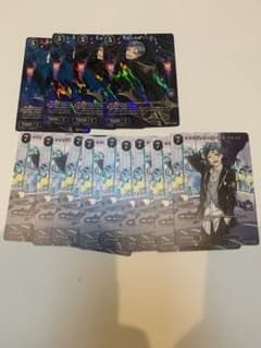 ツイステ ビルディバイド フロイドセット カードゲーム - メルカリ