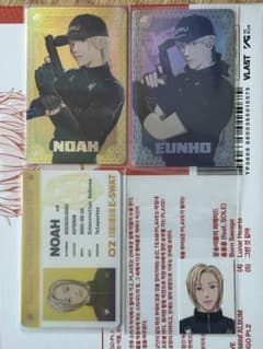PLAVE Caligo pt.2 ID PASS ver. ノア(1枚ウノ)のサムネイル
