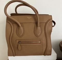 CÉLINE 直営店購入 ギャランティー(保証書)あり ラゲージのサムネイル