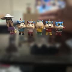 クレヨンしんちゃんのサムネイル