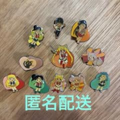 Pretty Guardian Sailor Moon Pin Badge - Heisei Retro