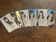 日向坂46 ウエハースカード 【レア有】のサムネイル