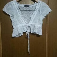 one✳way カーデ 《みか様専用》のサムネイル