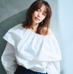 ア*マ様 Mila Owen 4WAY オフショルブラウスのサムネイル