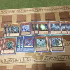 遊戯王 青眼デッキのサムネイル