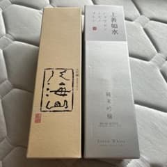 上善如水 純米吟醸 720ml 2本セットのサムネイル