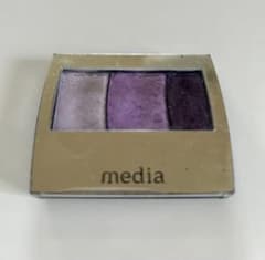 media グラデカラーアイシャドウ PU-01のサムネイル