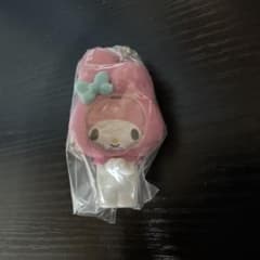 マイメロディ カプセルトイ ピンク　フォトフレームのサムネイル