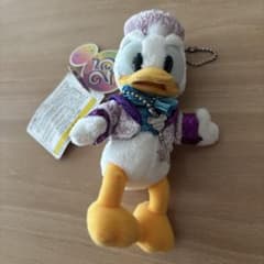 東京ディズニーランド39周年 ドナルド ぬいぐるみバッジ 東京ディズニーランド39周年 ドナルドダックぬいぐるみバッジ - メルカリ