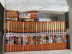 SLAM DUNK 全巻セット 中国語　専用BOX入り SLAM DUNK 全巻セット 中国語 専用BOX入り - メルカリ