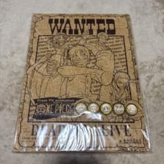 ONE PIECE ワンピース ねじまき島の冒険 オリジナルコルクボードのサムネイル