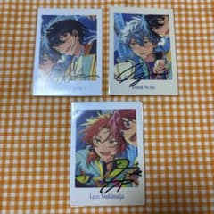 あんスタ ぱしゃこれ 朔間凛月 瀬名泉 月永レオ 3枚セットのサムネイル