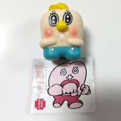 生理ちゃん ソフビマスコット ガチャ 童貞くんのサムネイル