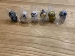 TOMY様　専用　クーナッツ  スターウォーズのサムネイル