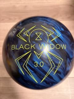 ブラックウィドー3.0サファイア 15ポンド サムレス - メルカリ