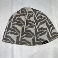 lowprofile ニット帽 ビーニー 総柄のサムネイル